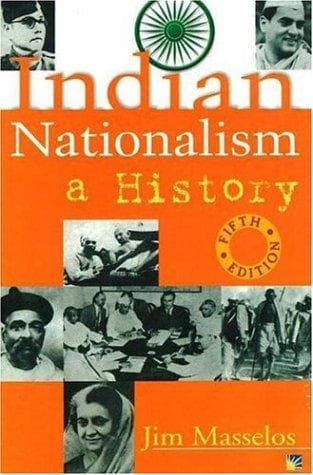 Tapa de Indian nationalism