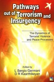 Tapa de Pathways out of terrorism and insurgency