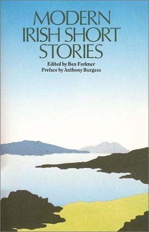 Tapa de Modern Irish Short Stories