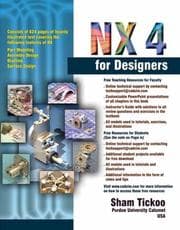Tapa de NX 4 for Designers