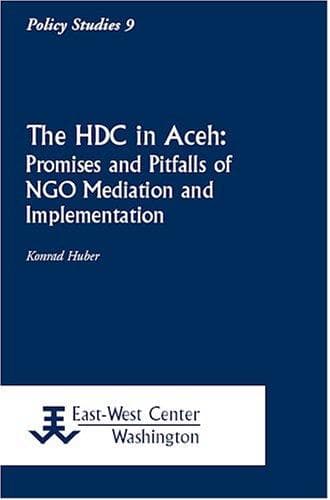 Tapa de The HDC in Aceh