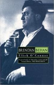 Tapa de Brendan Behan