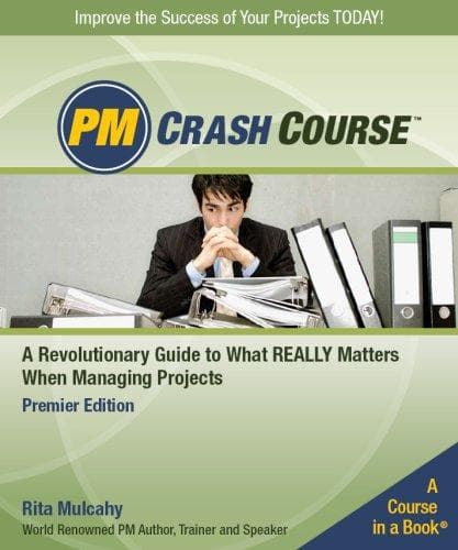 Tapa de PM Crash Course, Premier Edition