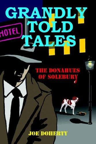 Tapa de Grandly Told Tales
