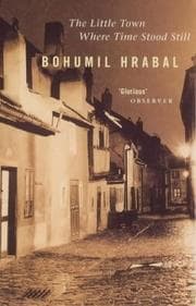 Tapa de The little town where time stood still