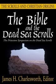 Tapa de The Bible and the Dead Sea Scrolls: Vol 3