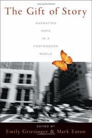 Tapa de The gift of story
