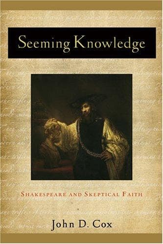 Tapa de Seeming Knowledge
