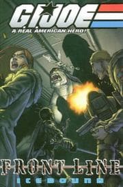 Tapa de G.I. Joe - Frontline Volume 2