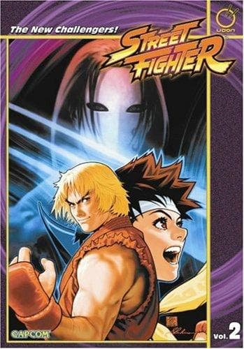 Tapa de The New Challengers