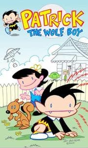 Tapa de Patrick the wolf boy