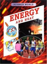 Tapa de Energy and heat