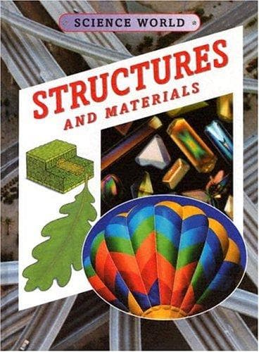 Tapa de Structures and materials