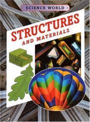 Tapa de Structures and materials