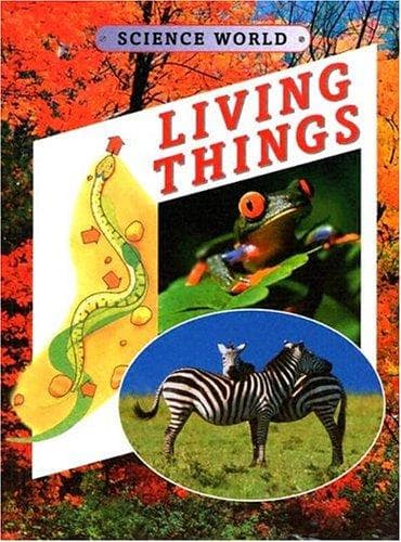 Tapa de Living things