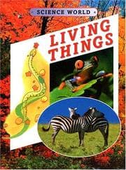 Tapa de Living things