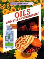 Tapa de Oils and the environment