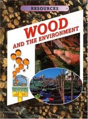 Tapa de Wood and the environment