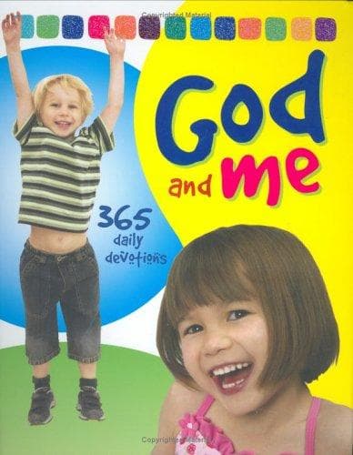 Tapa de God and Me