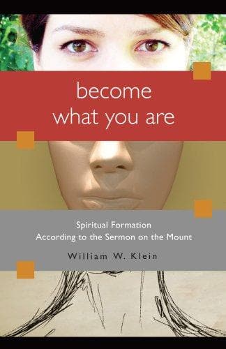 Tapa de Become What You Are