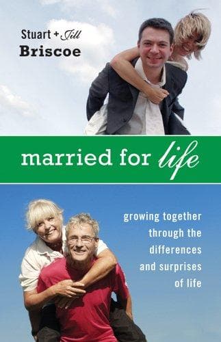 Tapa de Married for Life