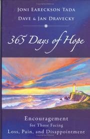 Tapa de 365 days of hope