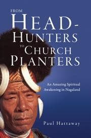 Tapa de From Head-hunters to Church Planters