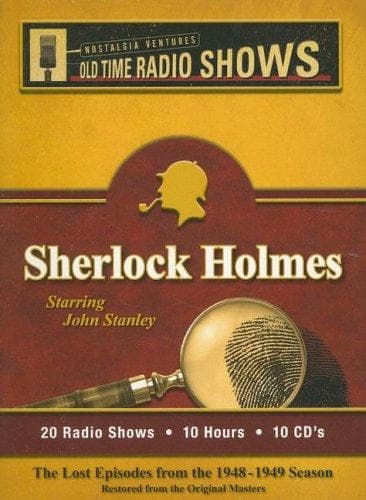 Tapa de Sherlock Holmes
