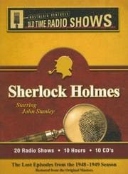 Tapa de Sherlock Holmes