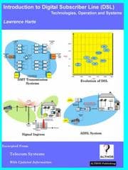 Tapa de Introduction to Digital Subscriber Line (Dsl); Technologies, Operation And Systems