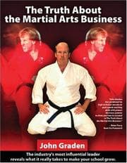 Tapa de The Truth About the Martial Arts Business