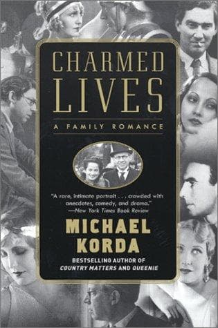 Tapa de Charmed Lives