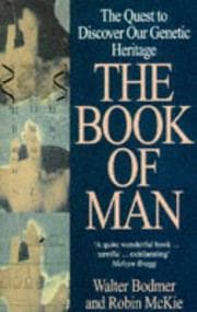Tapa de THE BOOK OF MAN