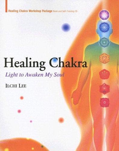 Tapa de Healing Chakra