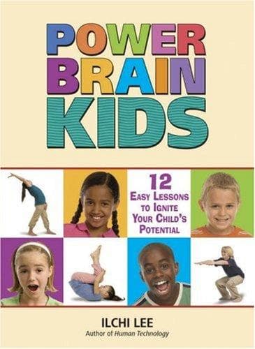Tapa de Power Brain Kids