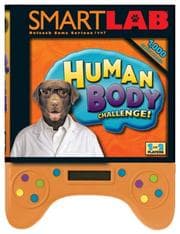 Tapa de Human Body Challenge