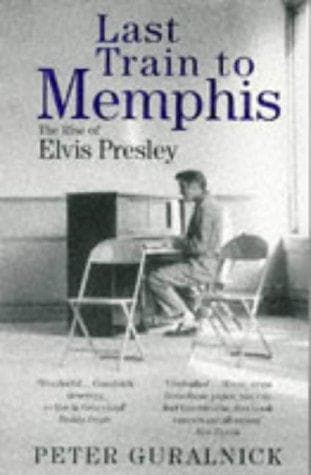 Tapa de Last Train to Memphis