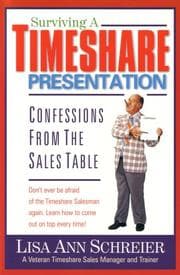 Tapa de Surviving a Timeshare Presentation