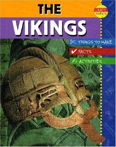 Tapa de The Vikings (Craft Topics)