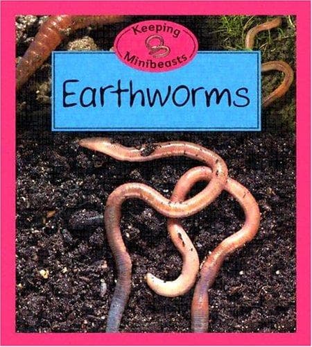 Tapa de Earthworms (Keeping Minibeasts)