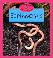 Tapa de Earthworms (Keeping Minibeasts)