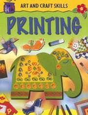 Tapa de Printing (Art and Craft Skills)