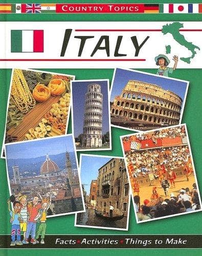 Tapa de Italy