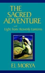 Tapa de The sacred adventure