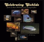 Tapa de Celebrating Cichlids from Lakes Malawi and Tanganyika