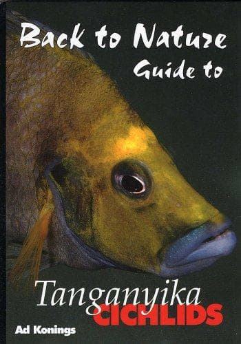 Tapa de Guide to Malawi Cichlids