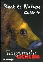 Tapa de Guide to Malawi Cichlids