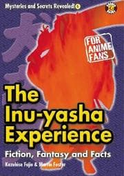 Tapa de Inu-yasha Experience