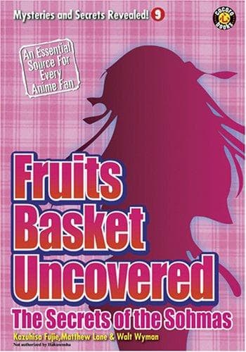 Tapa de Fruits Basket Uncovered