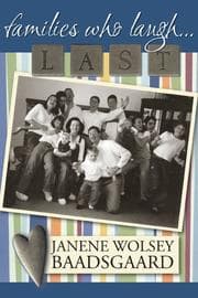 Tapa de Families who laugh-- last